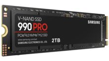 仅限今日，以大折扣购买三星 990 Pro 2TB SSD